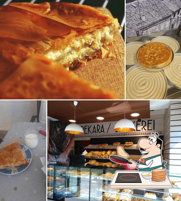 Pancakes al Pekara