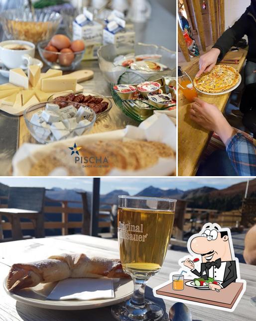 Cibo al Pischa
