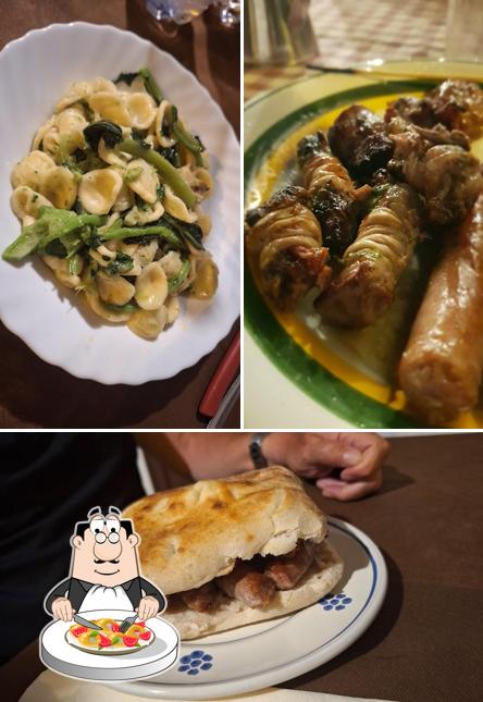 Gnocchi al Pizzeria "Da Micchio"
