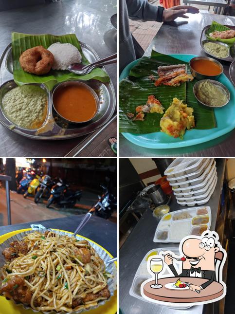Idli at Sri Ganesh Veg