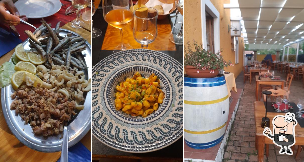 Dai un'occhiata agli interni di Ristorante Oriente