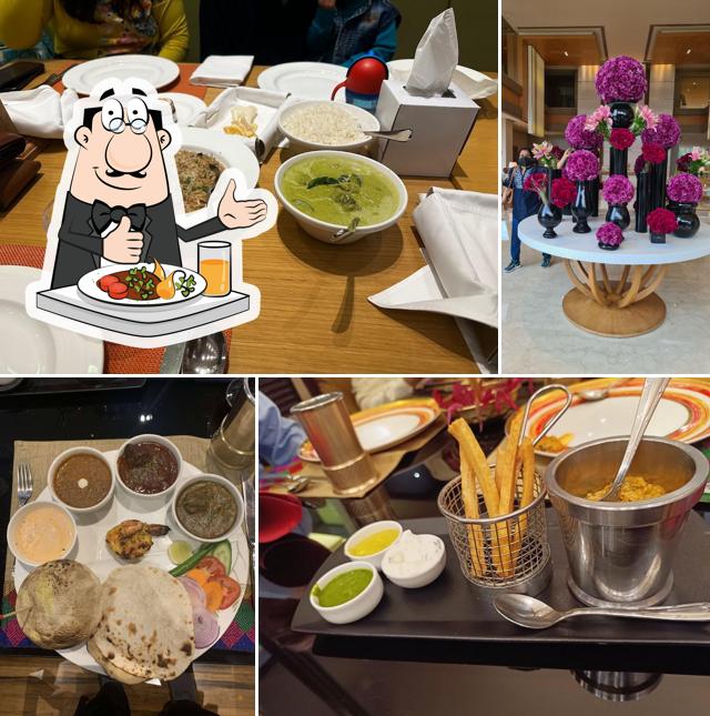 Meals at Tamarind