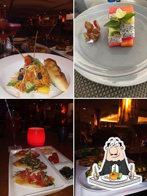 Food at The Bridge - Mexican Eatery