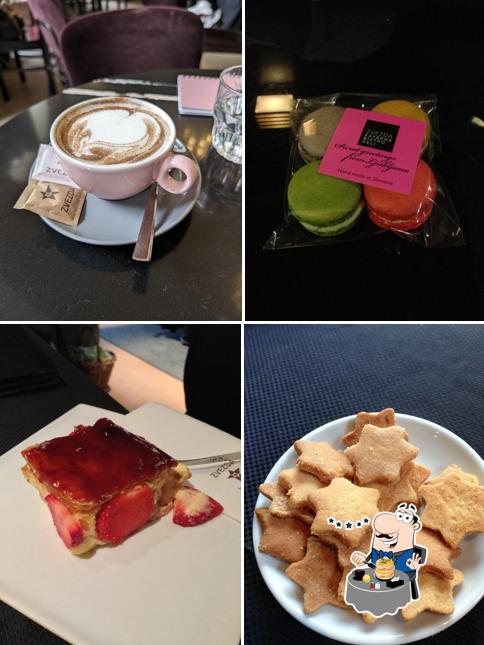 Platti al Kavarna Zvezda