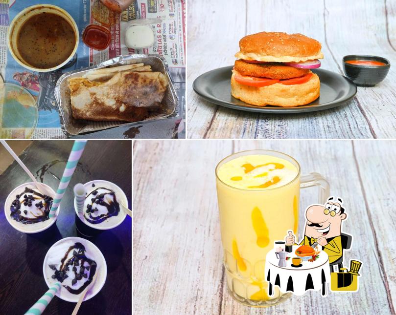 Food at Annu Bhai MBBS