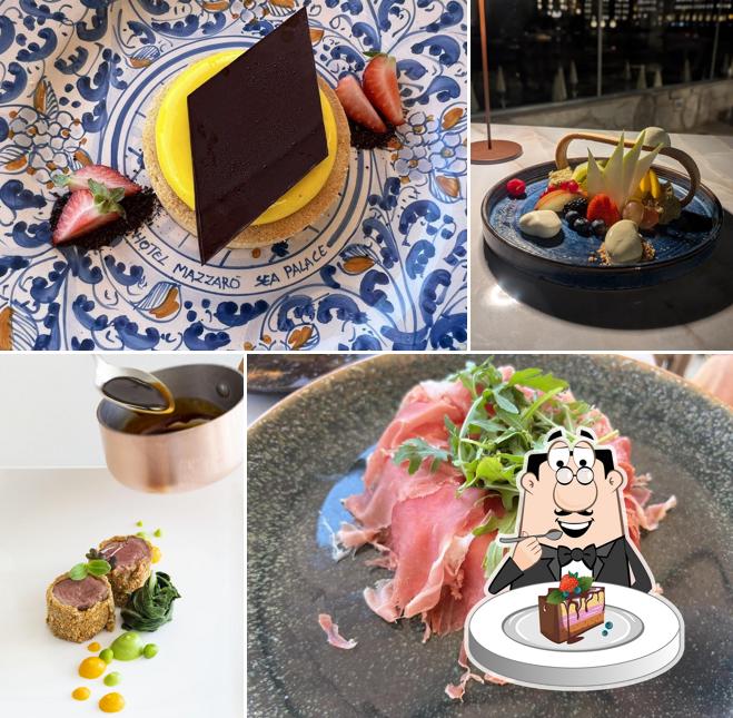 Torta al cioccolato al Armònia