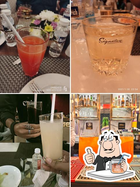Juice at Big Daddy Casino
