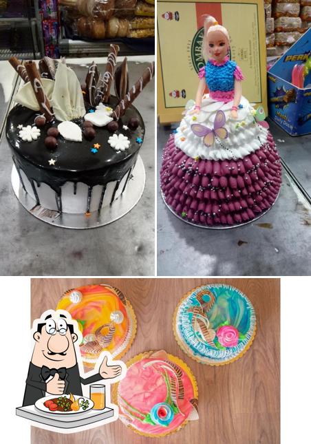 Meals at Bombay House