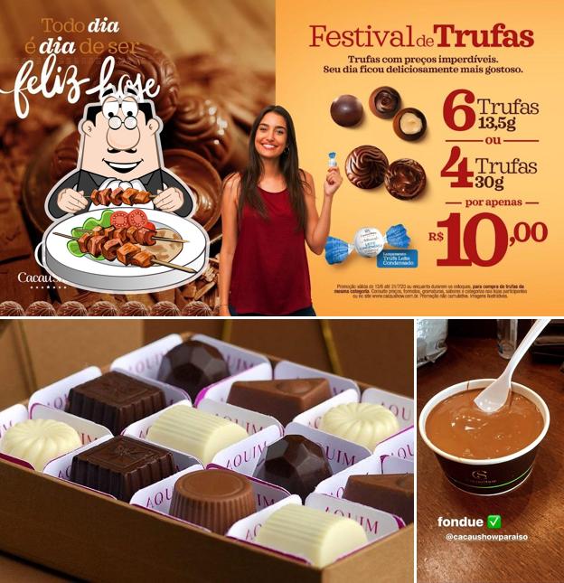 Cacau Show - Chocolates