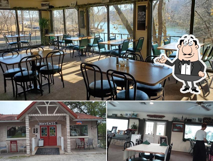 Haven 55, Pineville - Restaurant menu, prices and reviews