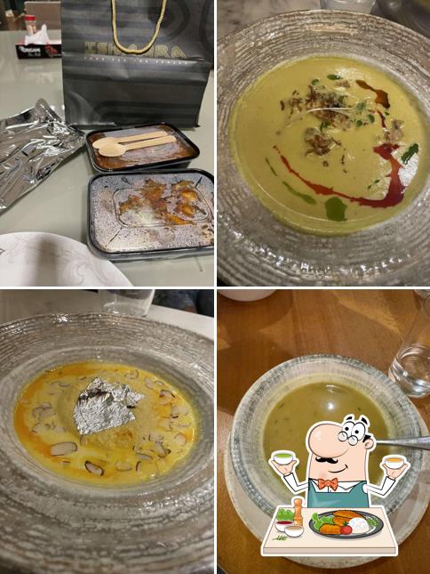 Food at Ishaara