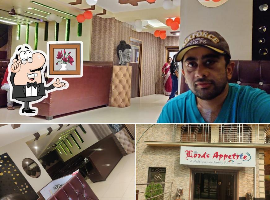 Check out how Lord's Appetite looks inside