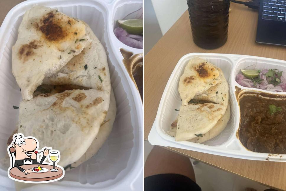 Meals at Lunchbox - Meals & Thalis