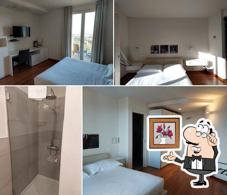 Gli interni di Albergo Ristorante La Castellana