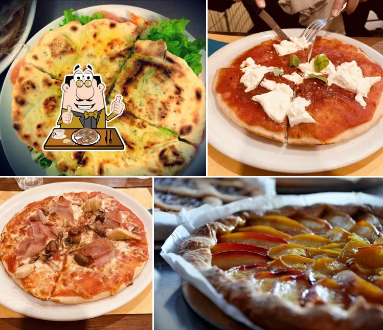 Ordina una pizza a Pizzeria Fuori Rotta