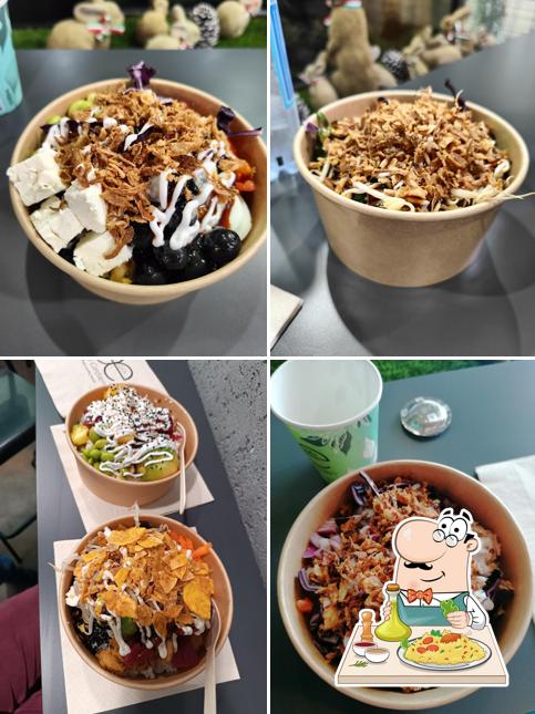 Cibo al Poke Gardæn