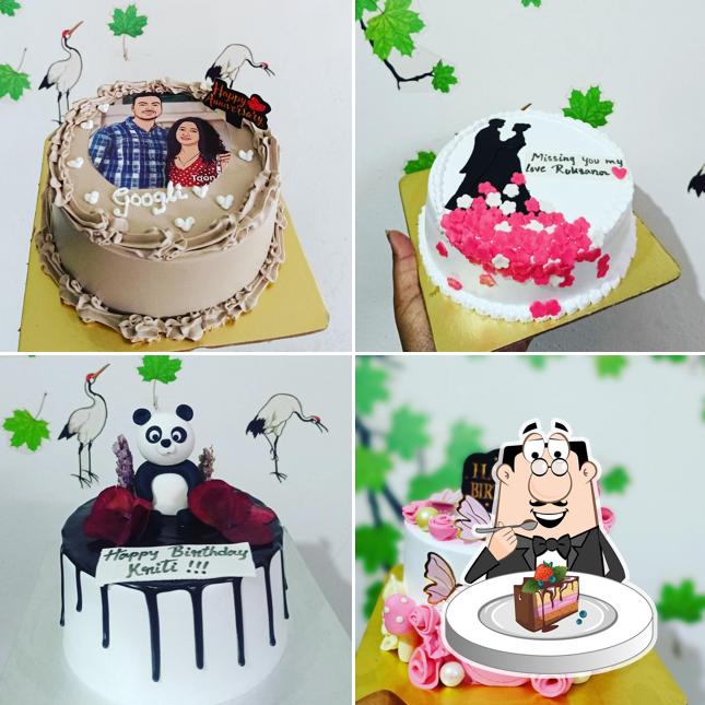 Prachi's Cakes and Bakes
