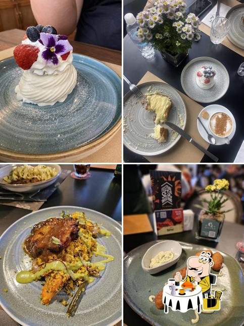 Comida em Bistrô Sesc Ccsq