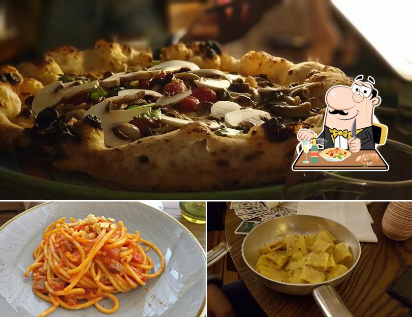 Platti al QVINTO Roma - Restaurant Lounge Café