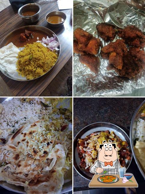 Aroha’s Deccan Delicacies Veg n non veg restaurant