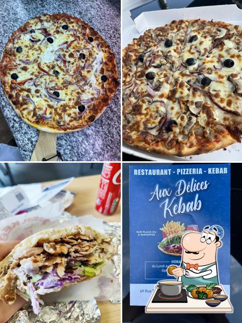 Aux Délices Kebab