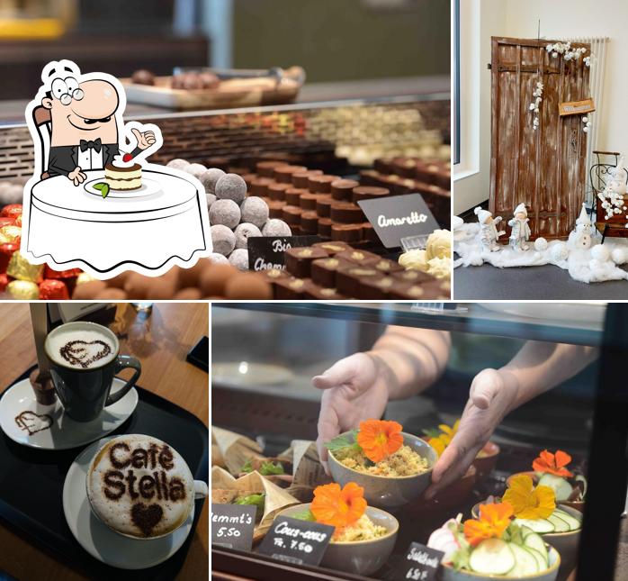 Tiramisù al Chocolat Bernrain AG