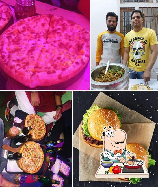 Paella at Hello Food