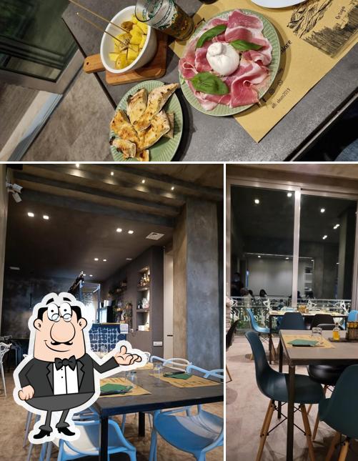 Oleum Zafferana si caratterizza per la interni e cibo