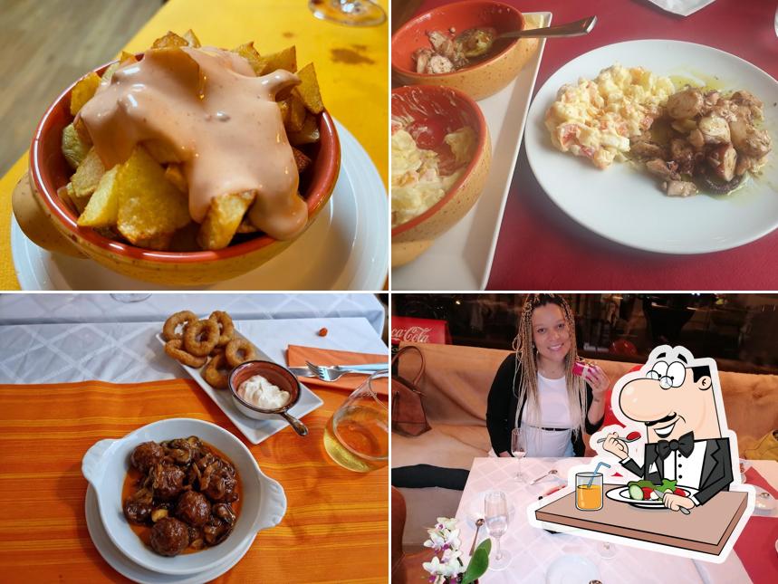 Cibo al Rabo de Toro Olten