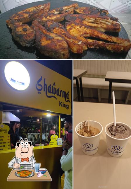 Chicken wings at Rajarampuri Khau Galli