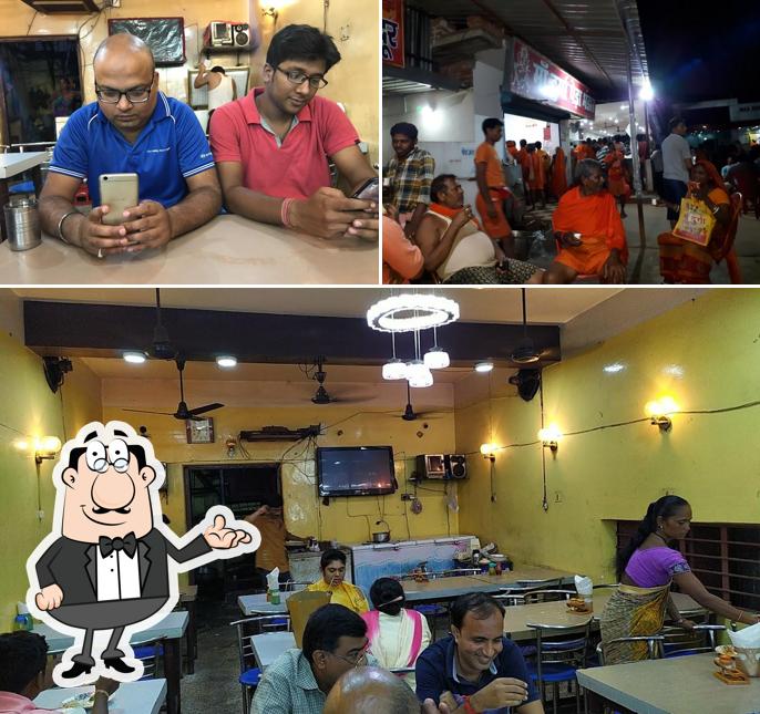 Check out how TANDOOR FAMILY RESTAURANT looks inside