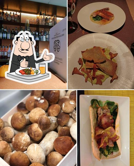 Platti al Room Food & Drink