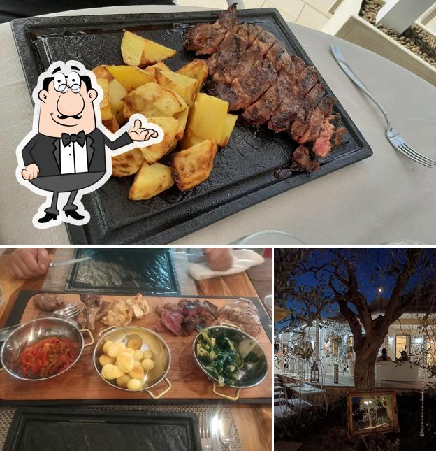 Dai un'occhiata agli interni di Tenuta Terra e Sole