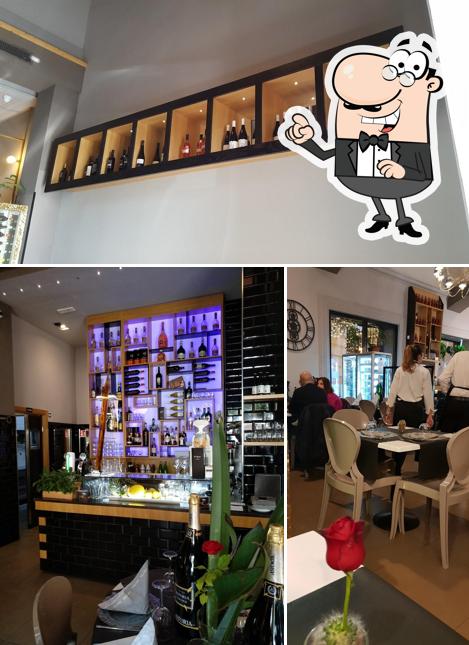 Gli interni di Dariloo