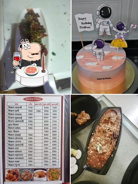 Tuna tartare at PB Restaurant