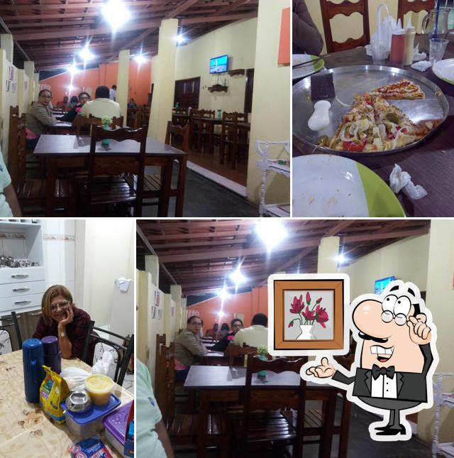 Pizzaria Recanto Verde