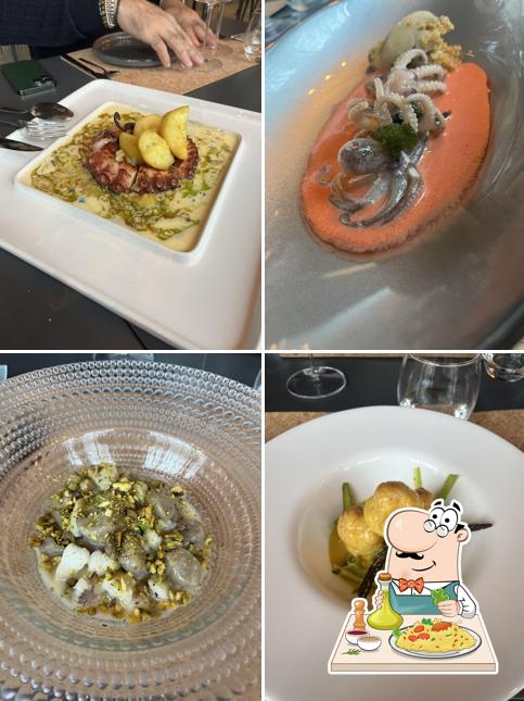 Cibo al Amare, Fidati!