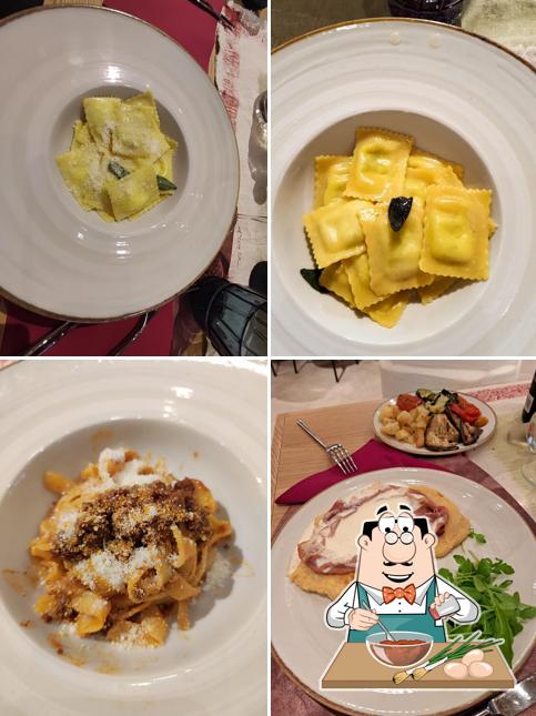 Ravioli al Borgo Digani