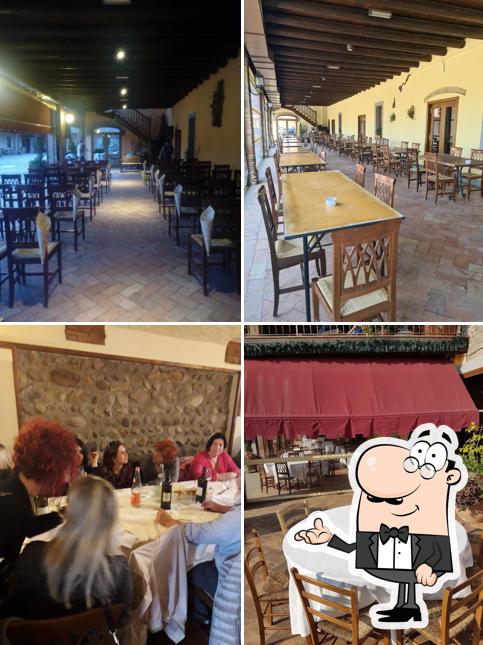 Siediti a un tavolo di Cascina Carretto