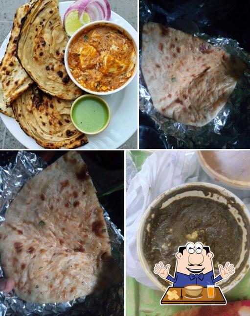 Meals at Ratan Sudh Bhojnalaye