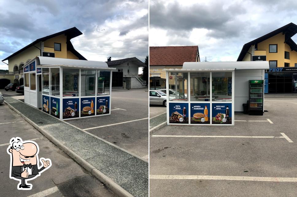 Guarda la immagine di Fast food Grill Elsa Vojnik / Arclin