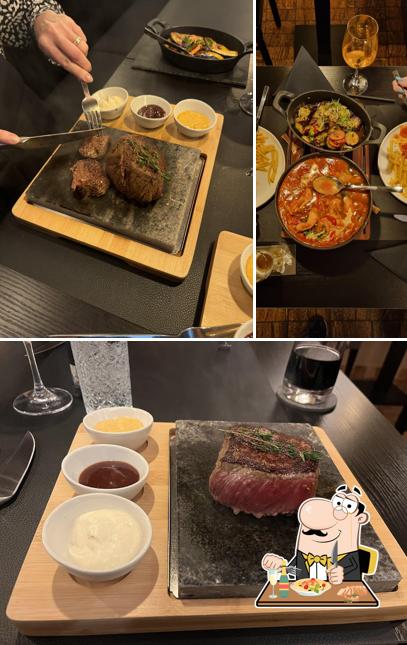 Platti al Restaurant & Bar Adler Berlingen