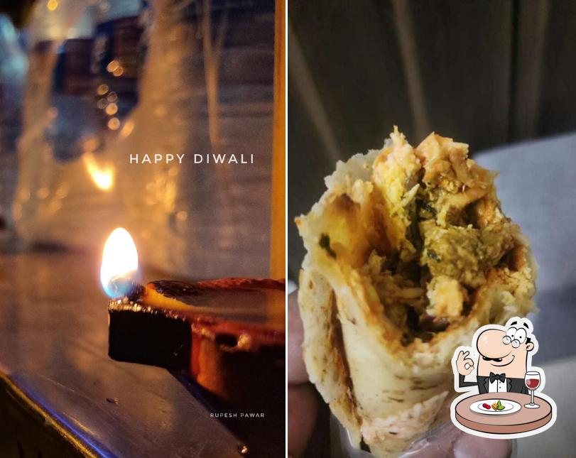 Food at Shetty's Corner