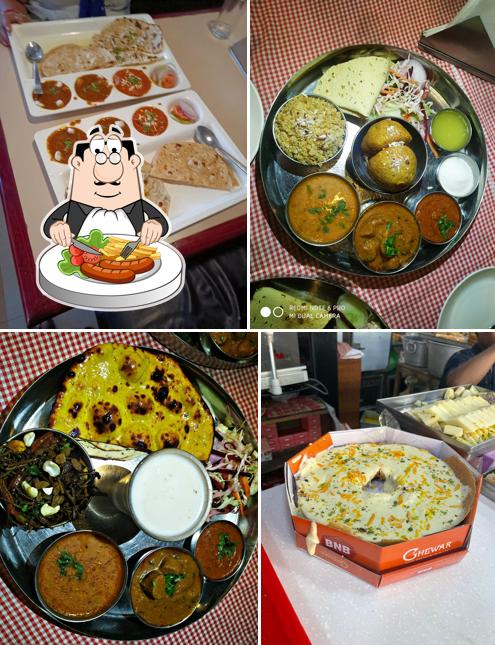 Food at Shree shiv Sagar Restaurant and Fast Food