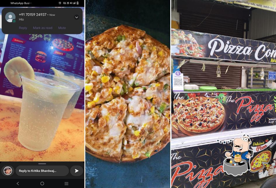 The pizza ਵਾਲੇ
