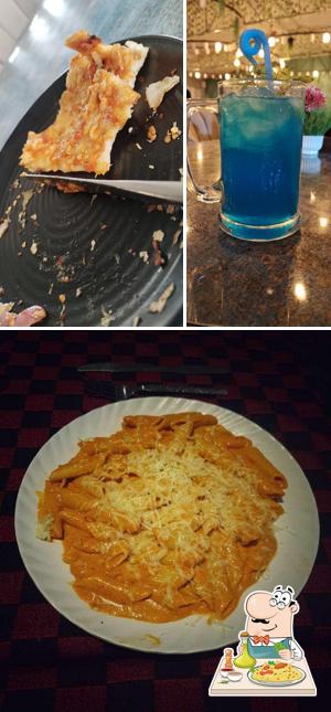 Meals at Little Italy Pizzeria