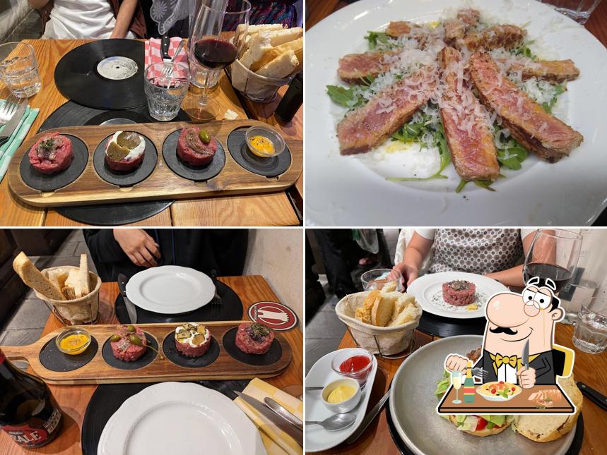 Cibo al Manzo Firenze