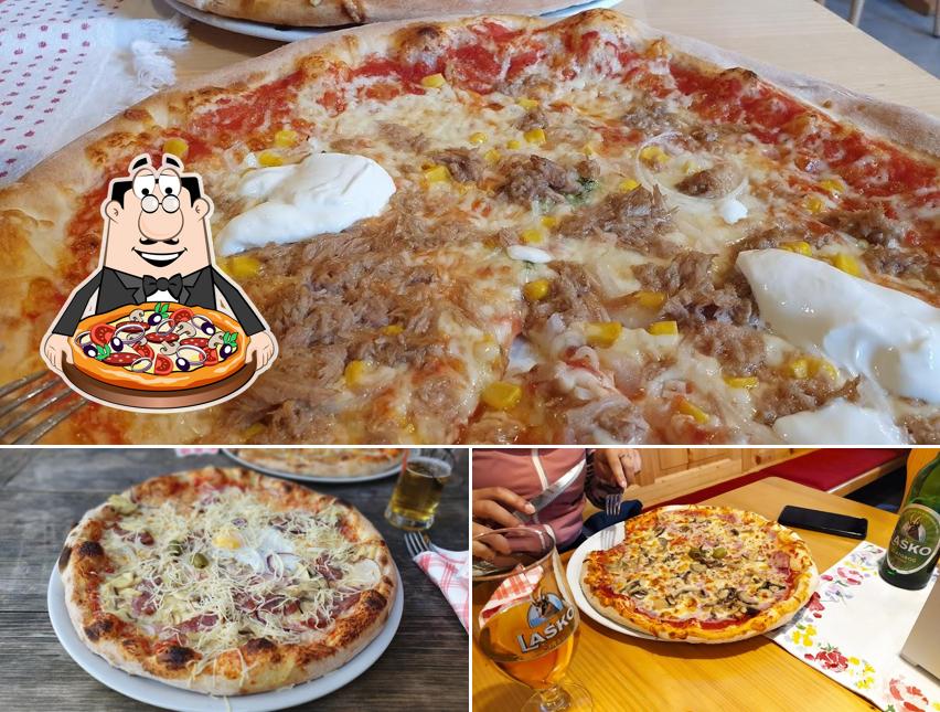 La pizza è il piatto veloce preferito al mondo