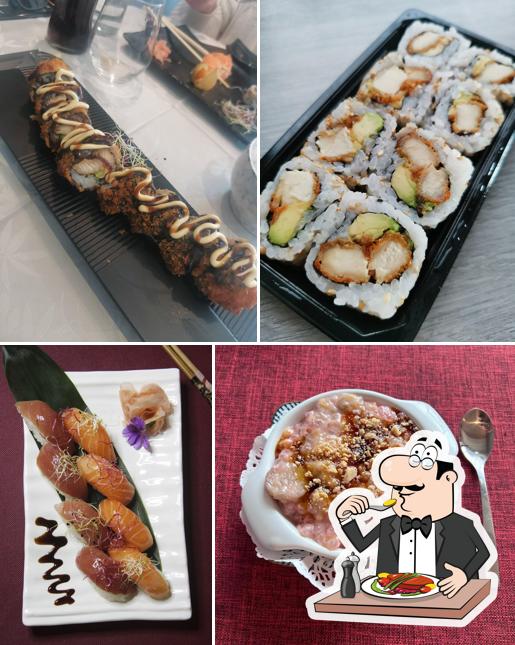 Asia - Sushi Boulevard
