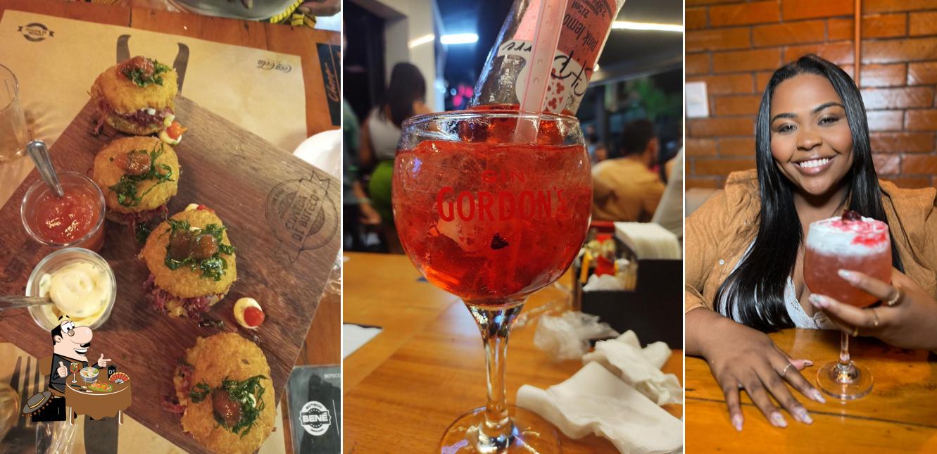 Comida em Boteco Bené